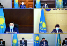 Меры поддержки малого и среднего бизнеса в РК