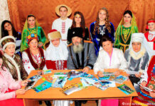 Дом, в котором царила Сара