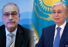 Казахстан-Швейцария: укрепляя деловые связи