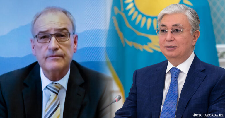 Казахстан-Швейцария: укрепляя деловые связи