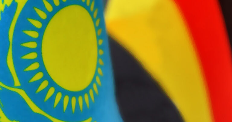 Казахстан — Германия: межпарламентский диалог