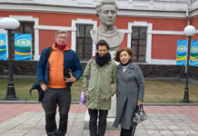 Добро пожаловать в степь