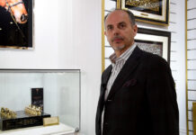 Вольдемар Айфельд: «Относиться к делу чисто по-немецки…» Вольдемар Айфельд