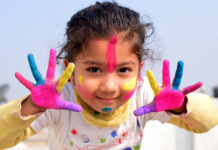 Международный день защиты детей