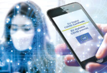 COVID-сертификаты для поездок по Евросоюзу