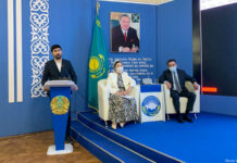 Символы Независимости Республики Казахстан