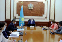 Немецкий бизнес заинтересован в Актау