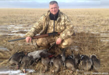 Валерий Подлих: «Настоящий охотник уважает зверя»