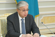 Не допустить перегрузки системы здравоохранения Касым-Жомарт Токаев