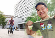 Поступи сам в Германию и помоги другим Адильхан Сеилханов