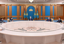 Паралимпийцы встретились с Президентом