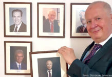 Завершение миссии Посла ФРГ в РК