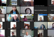 В Алматы прошел республиканский круглый стол «Конституция — основа единства и духовного согласия народа Казахстана»