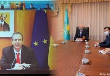 ФРГ-РК: Совместные проекты в области охраны окружающей среды