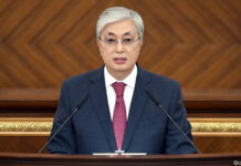 Касым-Жомарт Токаев: «Нам нужны кардинальные реформы»