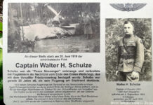 История памятника как история войны