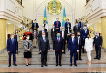 Итоги XVIII заседания Казахстанско-Германской межправительственной комиссии