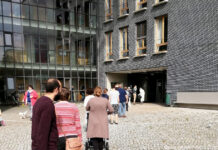 После выборов