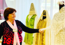 Свадьба Марии Мильденбергер