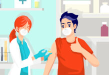 В Алматы продолжается вакцинация населения