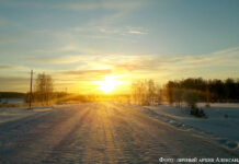 Мужская работа – над пропастью на DAFе