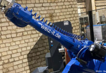 Хороший робот — промышленный робот