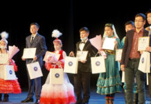 Подведены итоги республиканского проекта АНК «МЫҢ БАЛА»