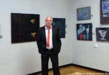 Виктор Шмидт: «Художник – это тот, кто создаёт новую реальность» Виктор Шмидт