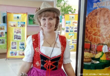 Светлана Козуб: «Наше село называли ФРГ»