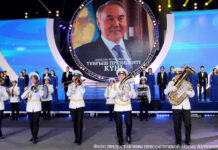 30 лет независимости неразрывно связаны с Елбасы