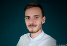 Антон Ивлев – обладатель гранта Президента Антон Ивлев