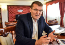 Габриель Антониу Лавринчик: «Восточной Европе важно, кто стал лидером ФРГ»