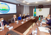 Хольгер Вифель посетил ВКО