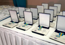 Награды от Ассамблеи народа Казахстана