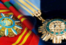 Поздравляем с заслуженной наградой