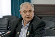 Николаю Миллеру присвоено звание почетного гражданина Николай Миллер