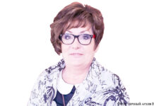 Стихия Елены Сихварт из крымских меннонитов Елена Сихварт