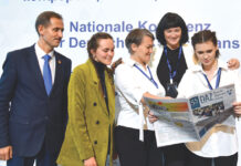 55 лет DAZ. Обращение редакции