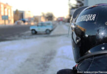 Павлодар. Анархисты пятого дня Комендатура Павлодарской области