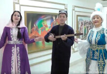 Музыкальный челлендж в поддержку Алматы стартовал в Казахстане