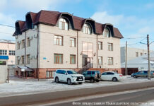 Под крышей дома своего Немецкий дом в Павлодаре