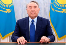 Обращение Первого Президента Республики Казахстан – Елбасы Н.А.Назарбаева к народу Казахстана Нурсултан Назарбаев