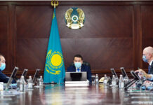 Үкімет батыс өңірлердің әлеуметтік-экономикалық дамуының кешенді жоспарларын қабылдады