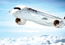 Lufthansa возобновляет полеты в Казахстан Lufthansa