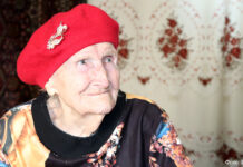 Ты немец? Ну, комм! Анна Гейнриховна Вдовина (Зауэр)