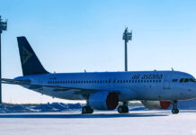 Air Astana отменила рейсы в Киев @airastana