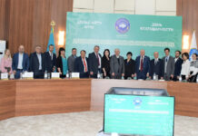 Столичная Ассамблея народа Казахстана провела благотворительную акцию