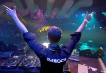 DJ John Nool. От пенных вечеринок до мегадискотек John Nool