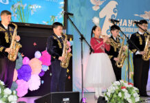 В центре социального обслуживания столицы прошла благотворительная акция