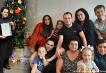 Интернациональная значит счастливая Татьяна Кожимова